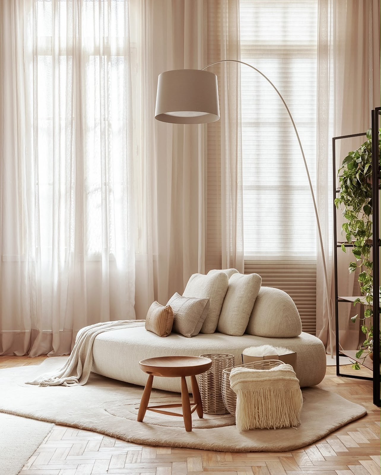 Cortinas e Persianas